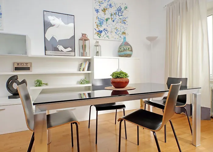 Ych-nice Flat With Patio Near Vatican Апартаменты Рим