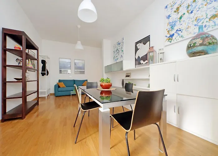 Ych-nice Flat With Patio Near Vatican *